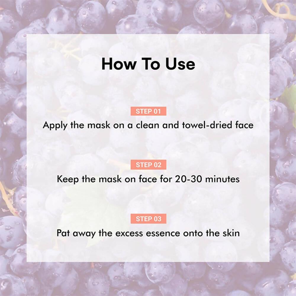 Tonymoly I'M Red Wine Mask Sheet