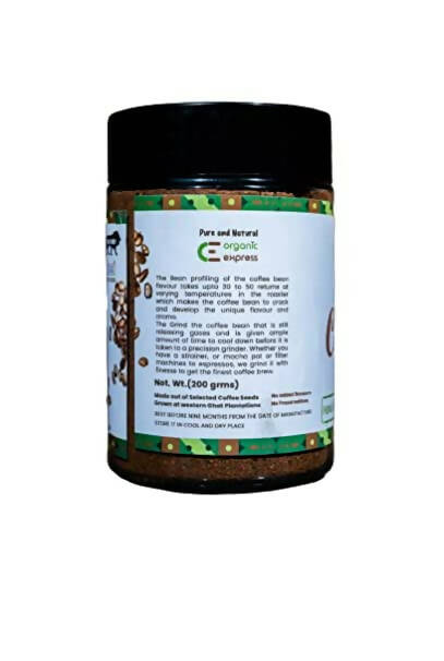 Organic Express Coffee Powder