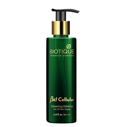 Biotique Advanced Ayurveda Clean Bxl Cellular Cleansing Solution