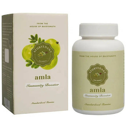 Baidyanath Jhansi Ayurvedant Amla Capsules