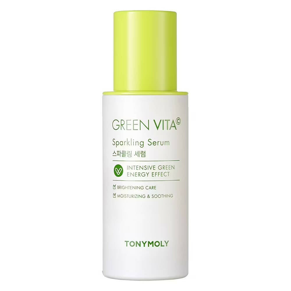 Tonymoly Green Vita C Sparkling Serum TrueCureN