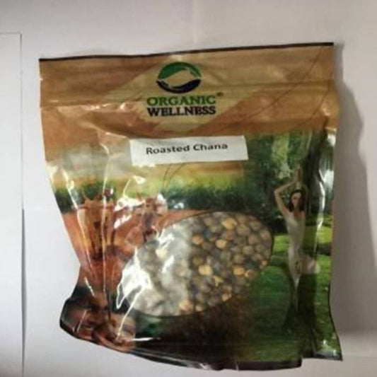 Organic Wellness Roasted Chana