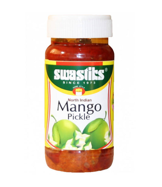 Swastiks North Indian Mango Pickle TrueCure