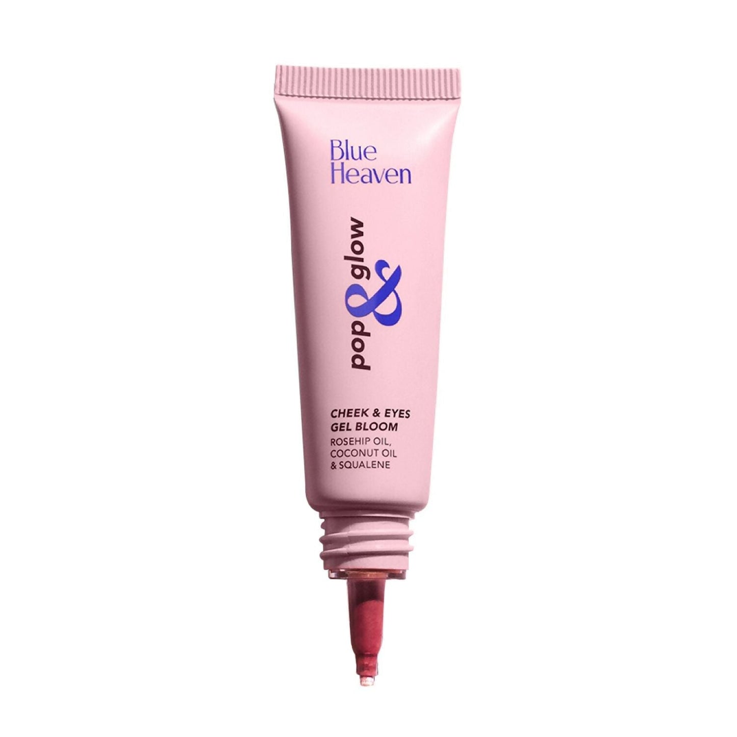 Blue Heaven Pop & Glow Cheek & Eye Bloom Blush - Glam Pink