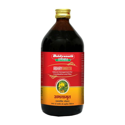 Baidyanath Nagpur Abhayamrita Syrup 