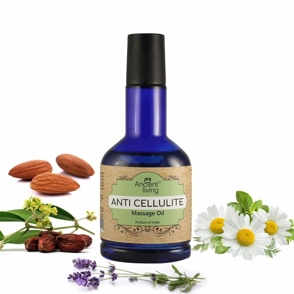 Ancient Living Anti cellulite Massage Oil