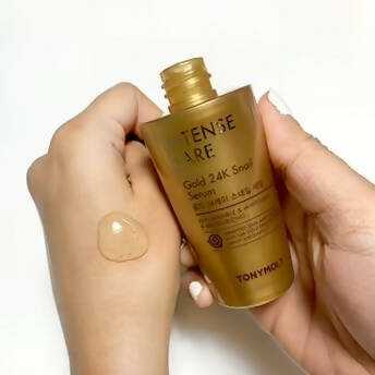 Tonymoly Intense Care Gold 24K Snail Serum