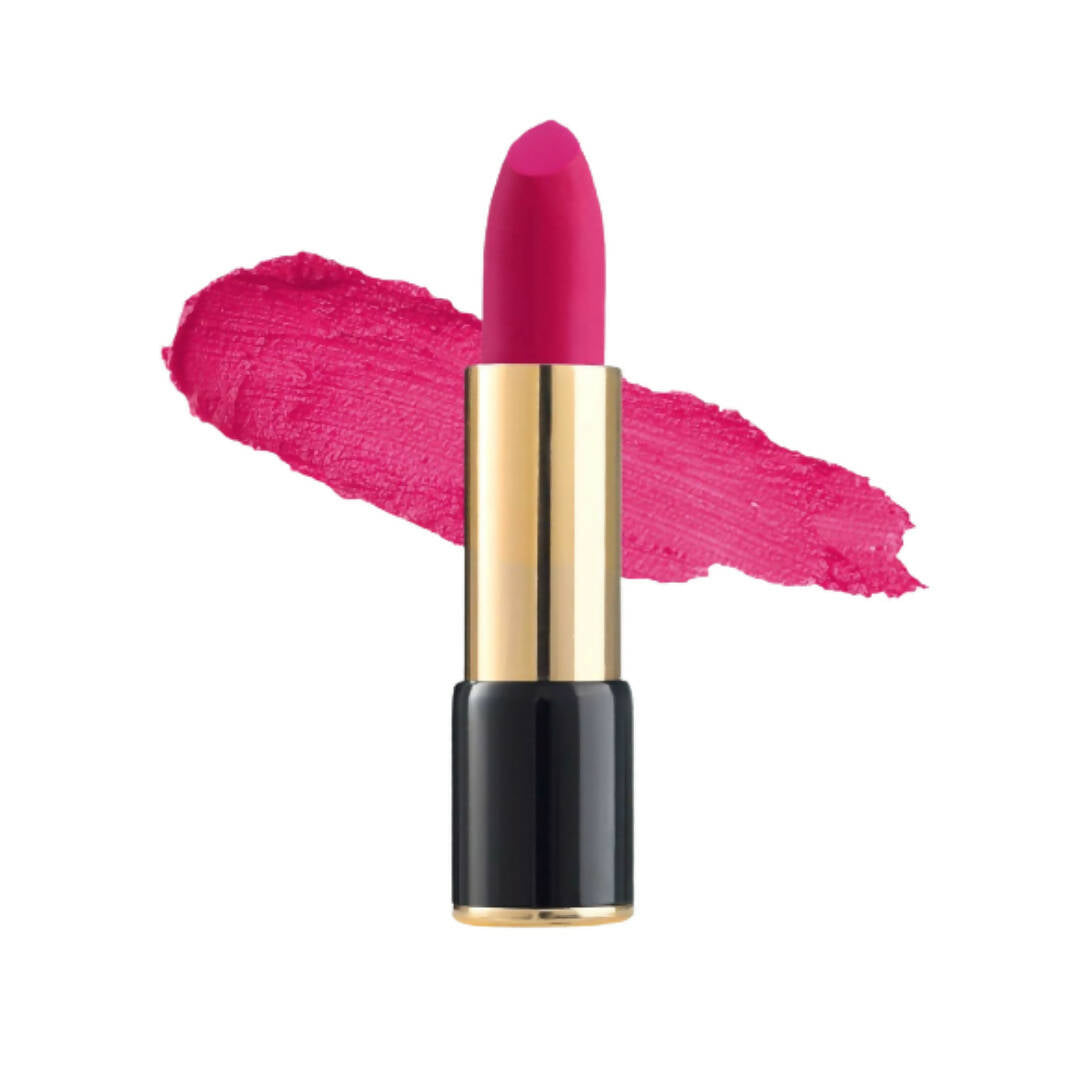 BlushBee Organic Beauty Lip Nourishing Vegan Lipstick - Velvety Rose