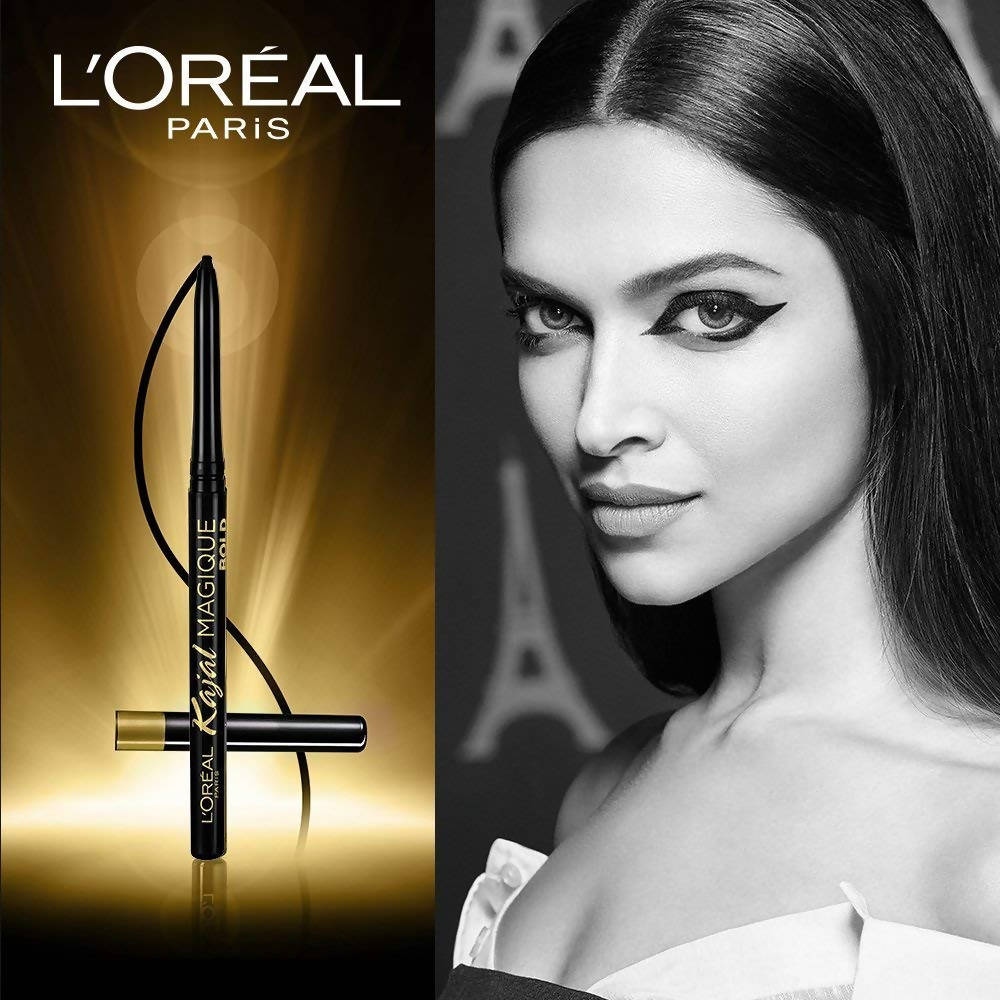 L'Oreal Paris Kajal Magique Bold