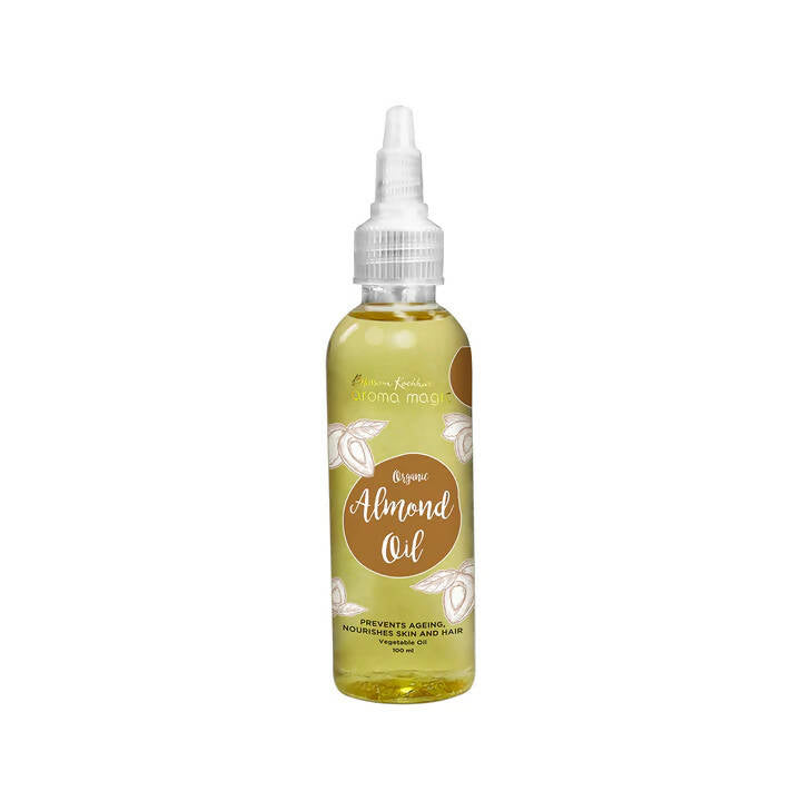 Blossom Kochhar Aroma Magic Almond Organic Oil