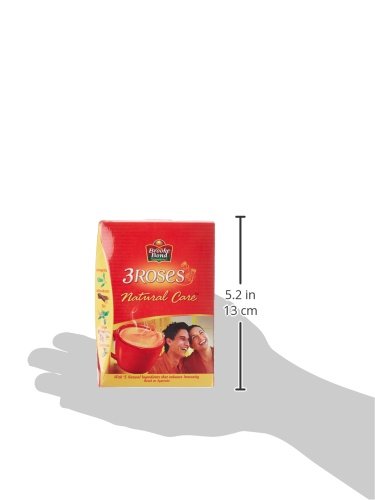 Brooke Bond 3 Roses Natural Care