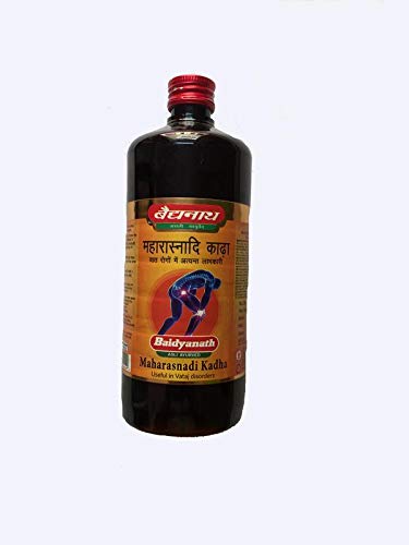 Baidyanath Maharasanadi Kadha 450 ML