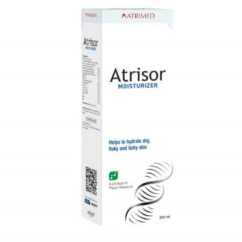 Atrimed Ayurvedic Atrisor moisturizer  200 ML