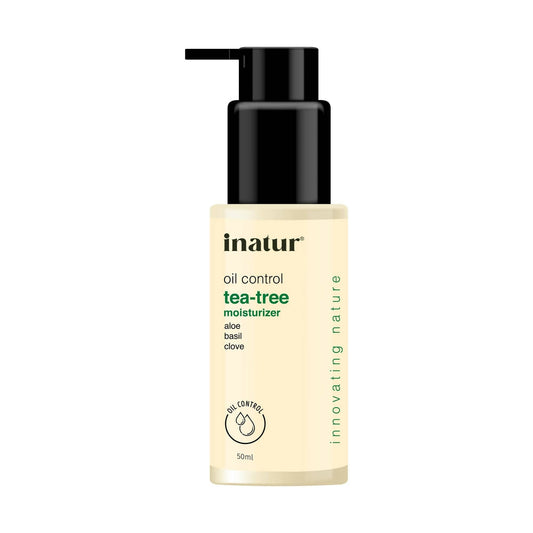 Buy Inatur Tea Tree Facial Gel Online in USA from Chaijava. Fast shipping available.