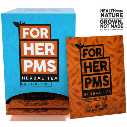 The Tea Trove - For Her PMS Herbal Tea