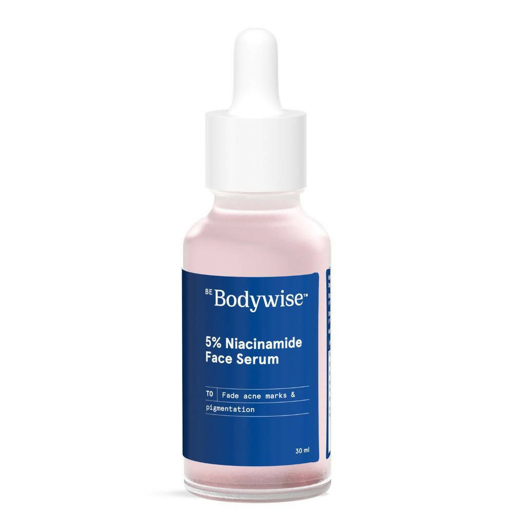 BeBodywise 5% Niacinamide Face Serum TrueCureN