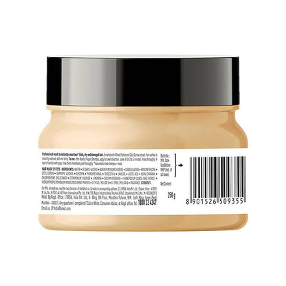 L'Oreal Paris Absolut Repair Hair Mask With Protein & Gold Quinoa