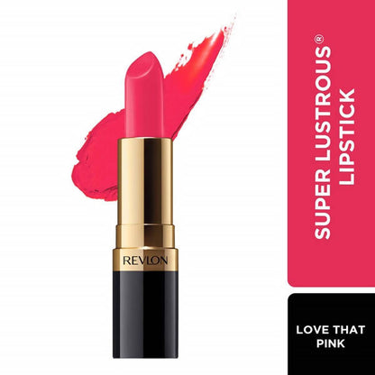 Revlon Super Lustrous Lipstick - Love That Pink