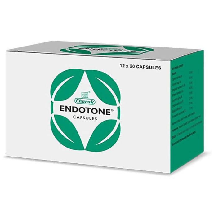 Charak Pharma Endotone Capsules