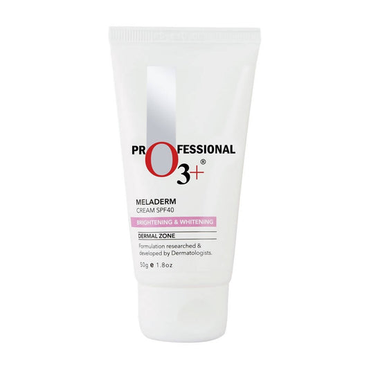 Professional O3+ Meladerm Brightening & Whitening Day Cream Spf 40