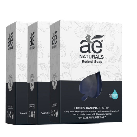 Ae Naturals Handmade Retinol Soap