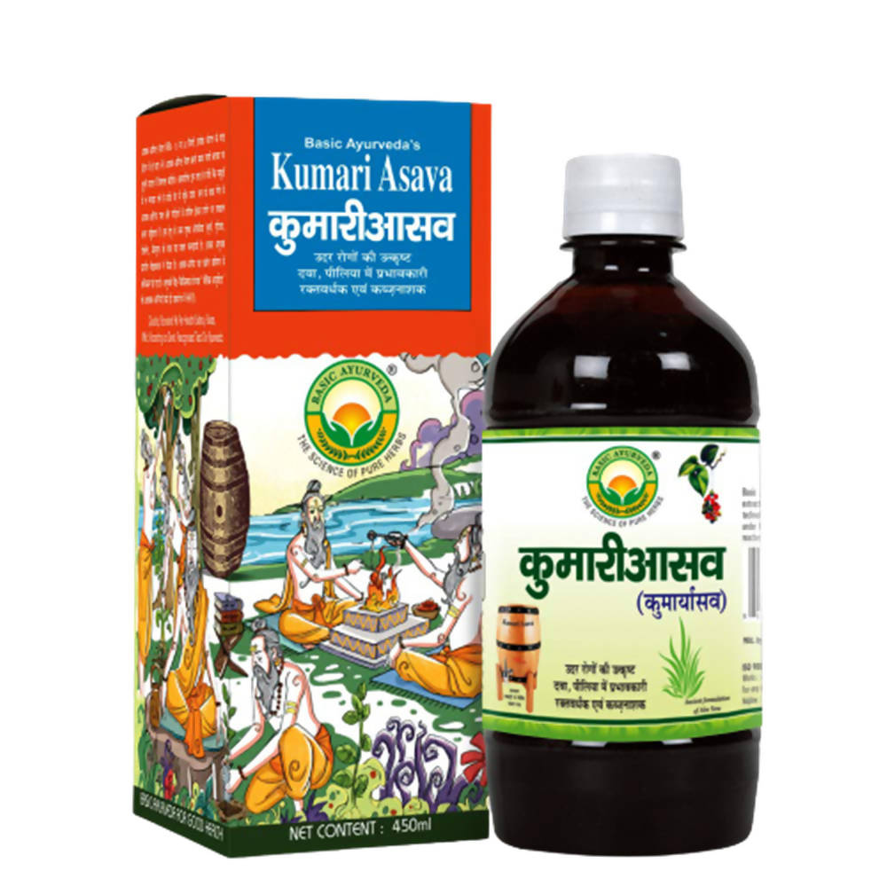 Basic Ayurveda Kumari Asava