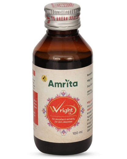 Amrita Wright Oil