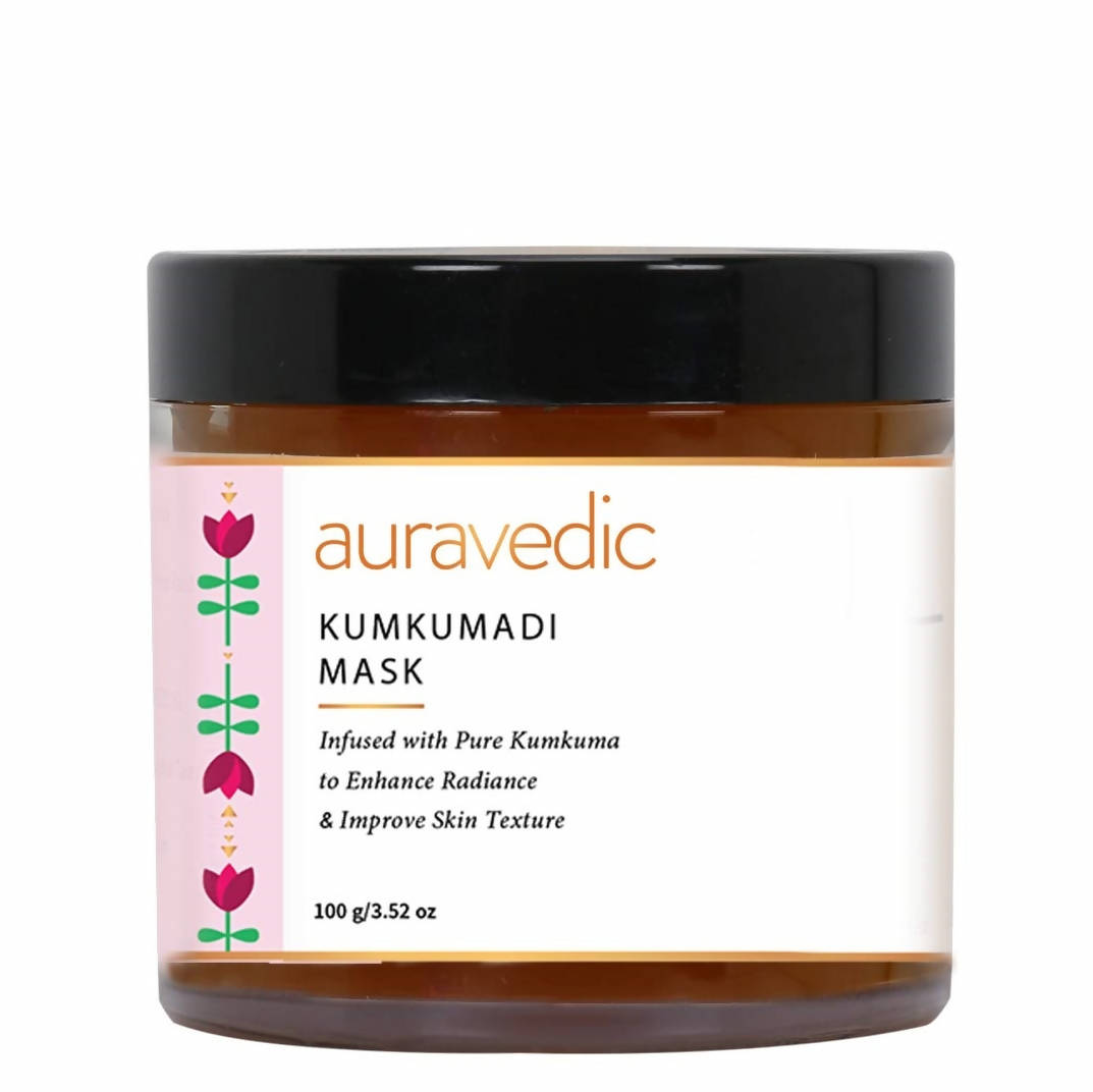 Auravedic Kumkumadi Face Mask TrueCure