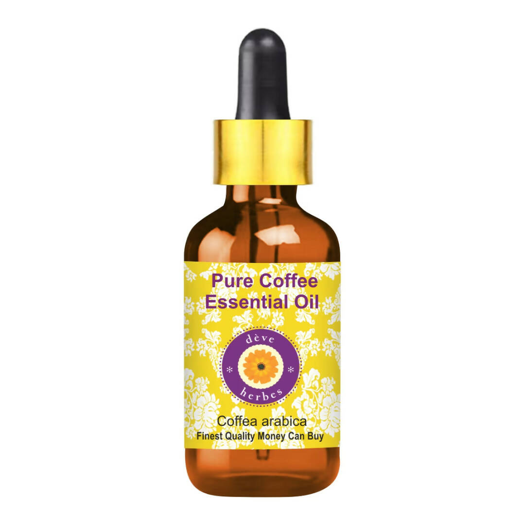 Deve Herbes Pure Coffee Essential Oil TrueCure