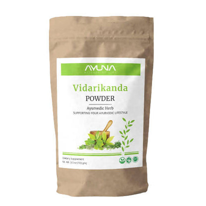 Ayuna Vidarikanda Powder