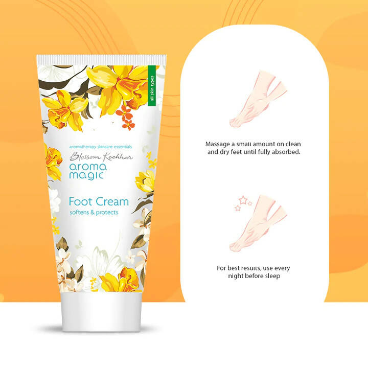 Blossom Kochhar Aroma Magic Foot Cream