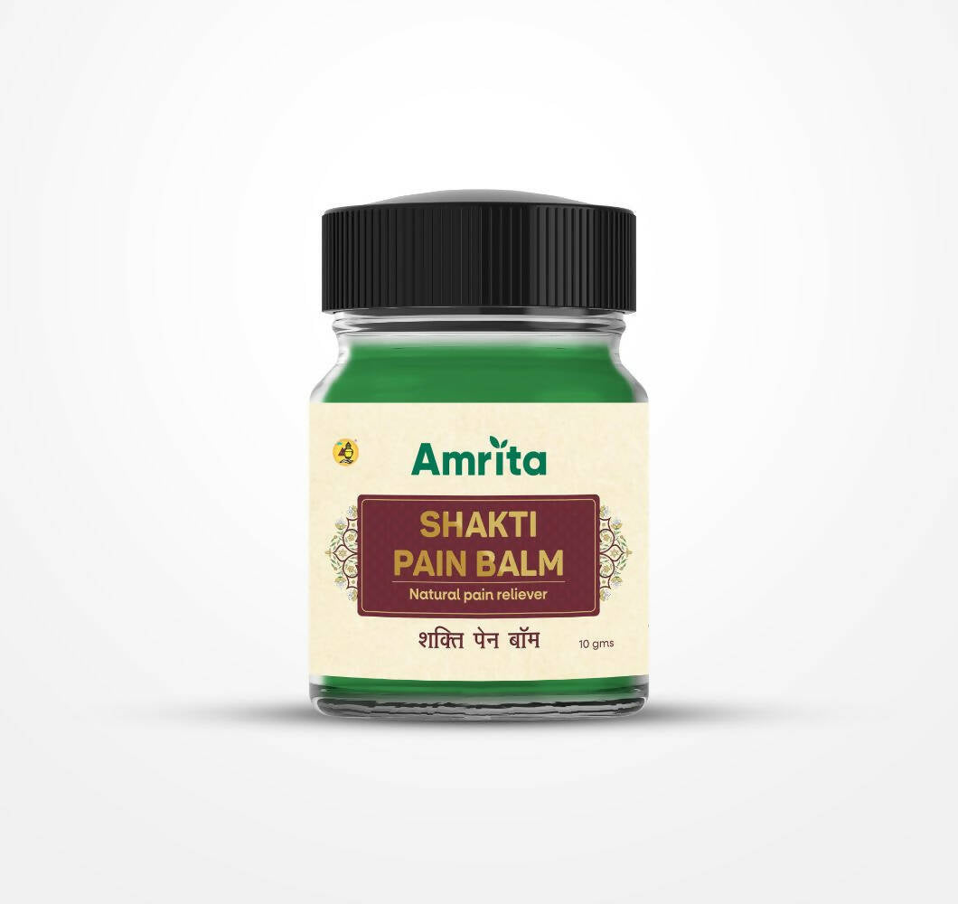 Amrita Shakti Pain Balm