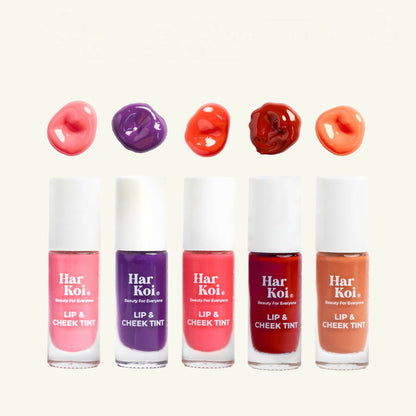 The Harkoi Lip & Cheek Tint Combo TrueCure