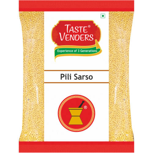 Taste Venders Pili Sarso, Australia, Canada 