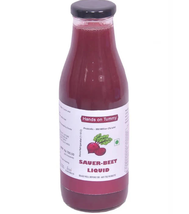 Hands On Tummy Sauer-Beet Liquid TrueCure