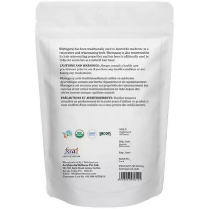 Aarshaveda Organic Bhringaraj Powder