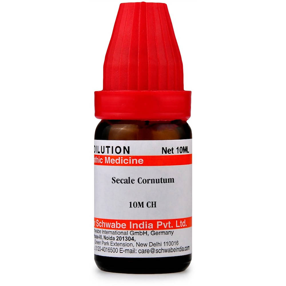 Dr. Willmar Schwabe India Secale Cornutum Dilution