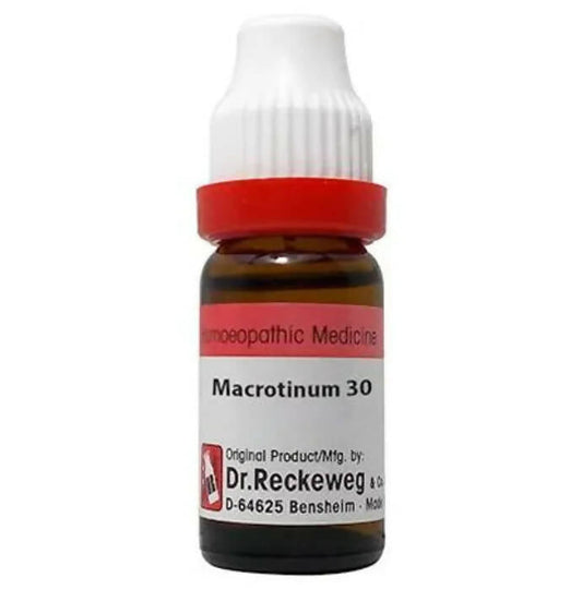 Dr. Reckeweg Macrotinum Dilution 