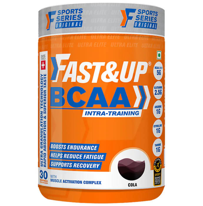 Fast&Up BCAA Supplement 