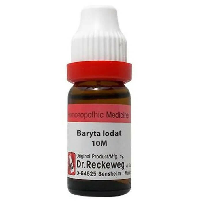 Dr. Reckeweg Baryta Iodat Dilution 