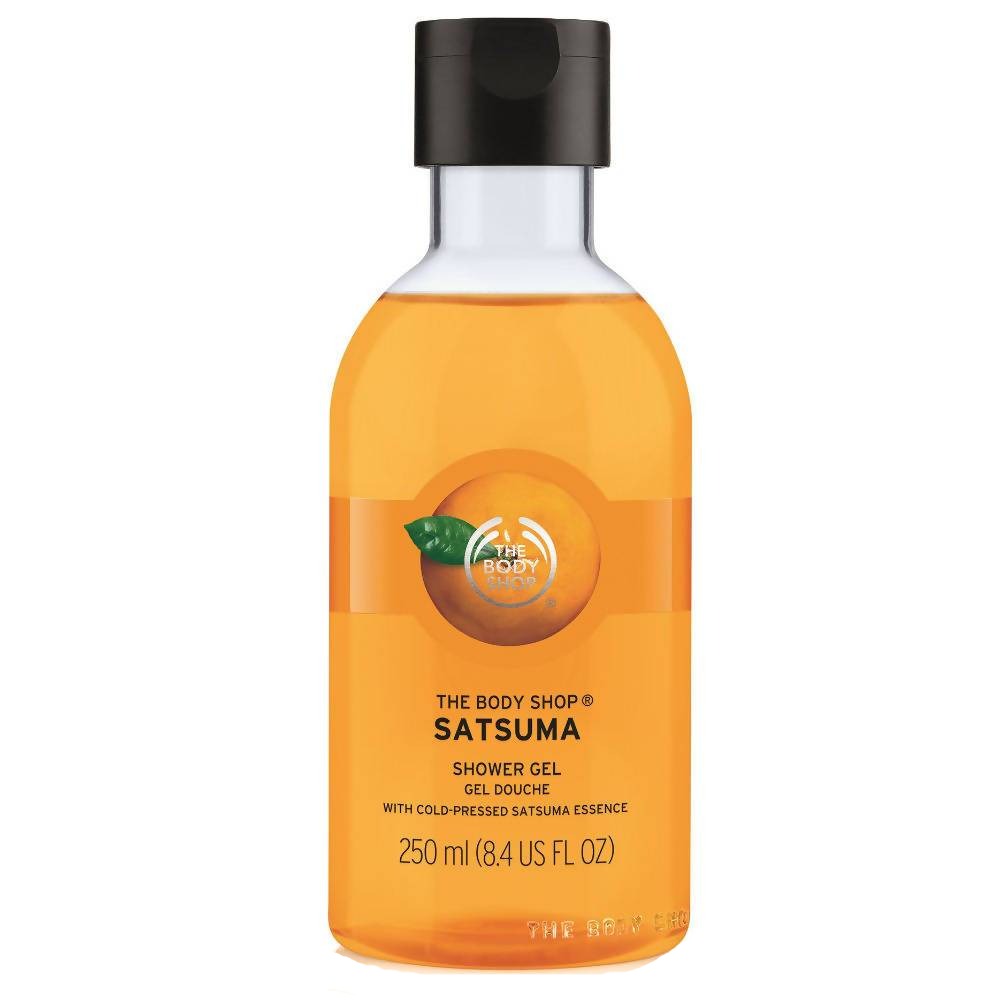 The Body Shop Satsuma Shower Gel 250ml