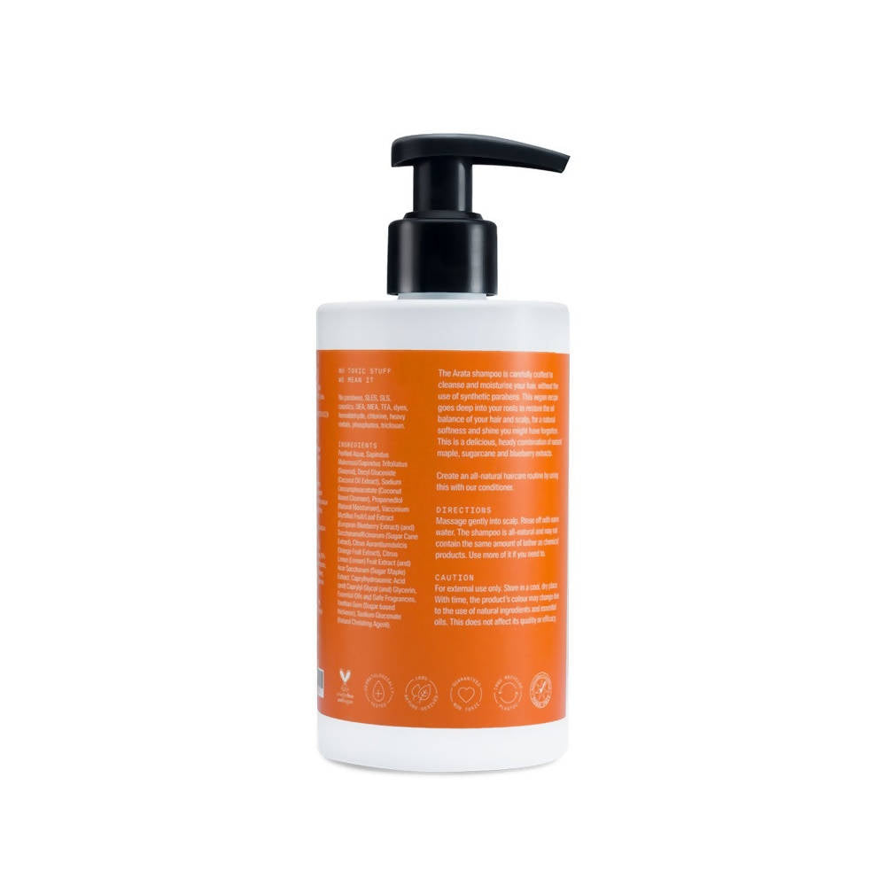 Arata Cleansing Shampoo