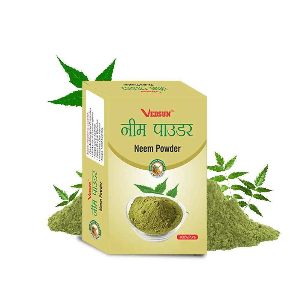 Vedsun Naturals Neem Face Pack