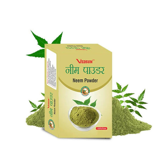 Vedsun Naturals Neem Face Pack