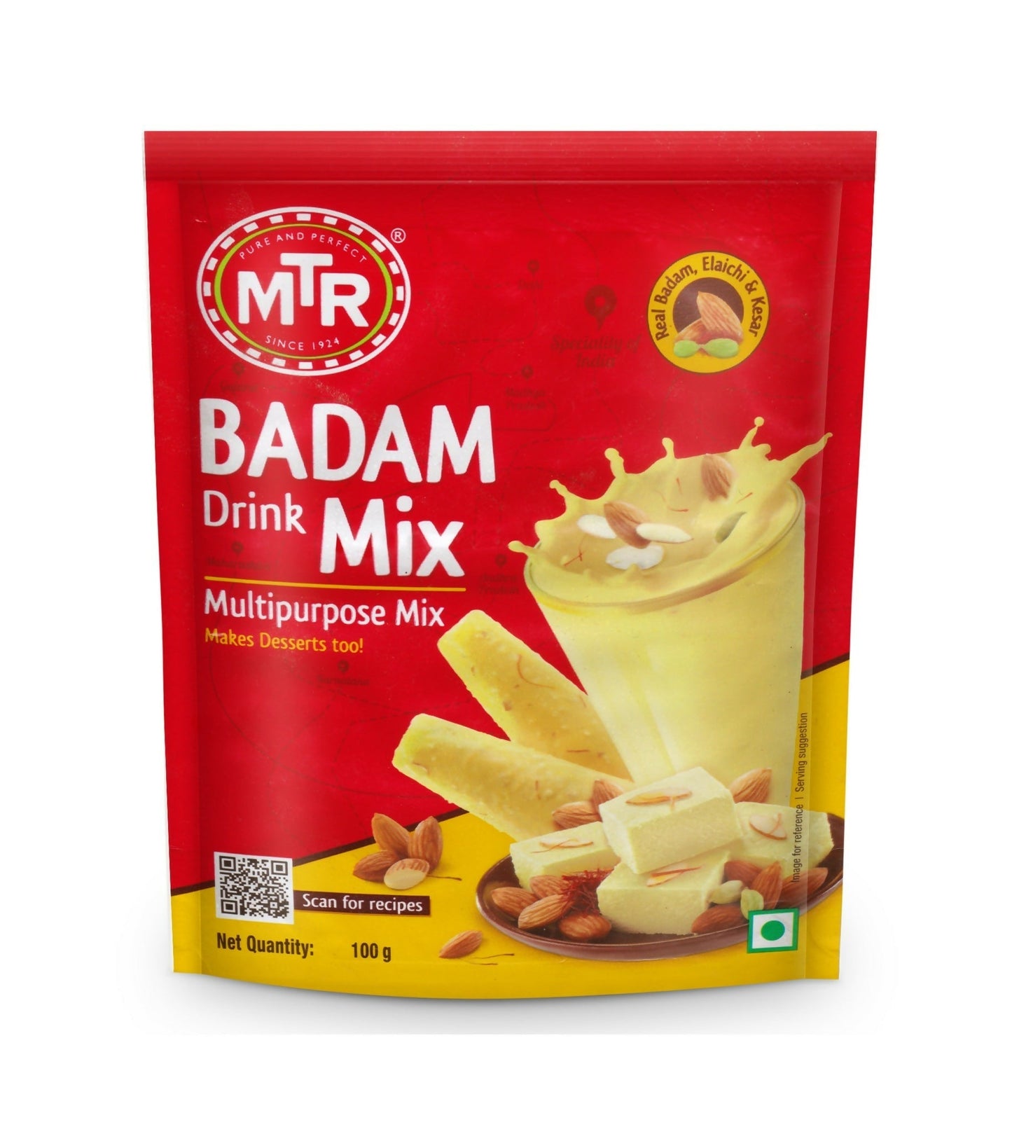 MTR Badam Drink Mix 