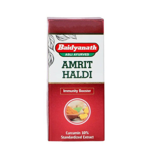 Baidyanath Amrit Haldi 