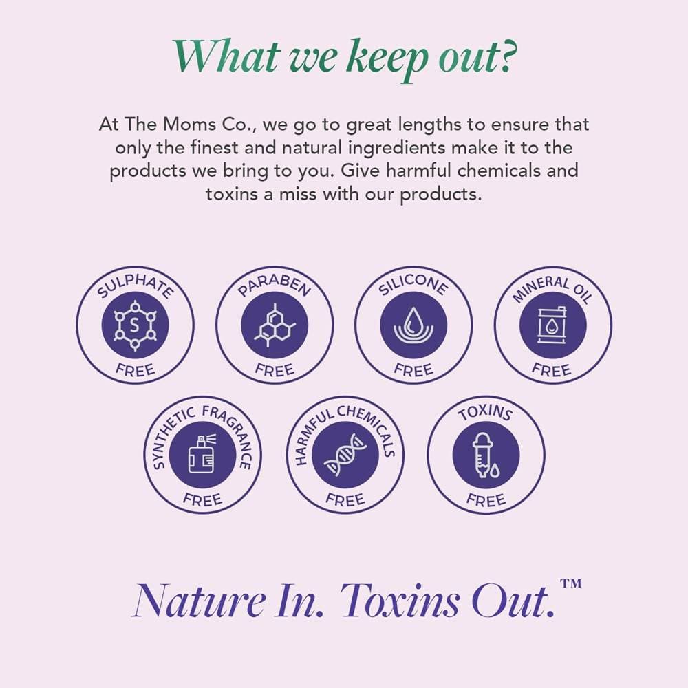 The Moms Co Natural Heal & Rejuvenate Combo