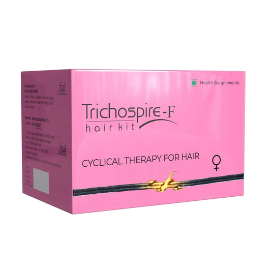 Ethiglo Trichospire F Hair Kit TrueCure