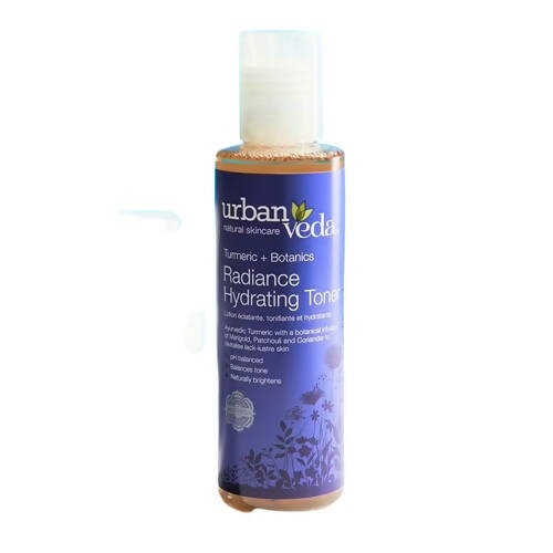 Urban Veda Radiance Hydrating Toner TrueCure