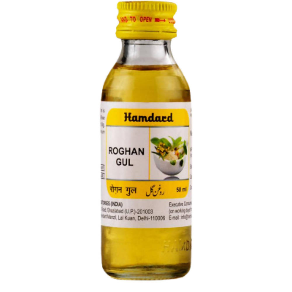 Hamdard Roghan Gul 